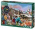 Jumbo Falcon Franco Zappa Saffron Walden Market (1000 Teile)
