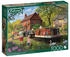 Jumbo Falcon Daniel Rodgers Countryside Locks (1000 Teile)