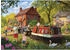 Jumbo Falcon Daniel Rodgers Countryside Locks (1000 Teile)
