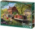 Jumbo Falcon Daniel Rodgers Countryside Locks (1000 Teile)