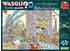 Jumbo Wasgij Retro Mystery 8 The Final Hurdle Die letzte Hürde (1000 Teile)