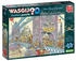 Jumbo Wasgij Retro Mystery 8 The Final Hurdle Die letzte Hürde (1000 Teile)