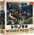 Trefl Holz Puzzle 200 Der Traum / Henri Rousseau (200 Teile)