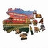 Trefl HolzpuzzlePalast von Westminster Big Ben London (500+1 Teile)