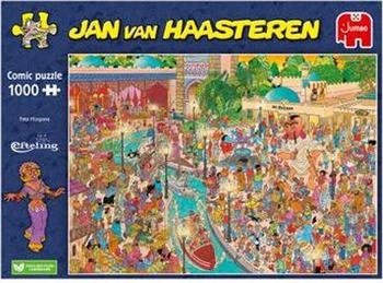 Jumbo Jan van Haasteren - Efteling (1000 Teile) Jumbo Jan van Haasteren - Efteling (1000 Teile)
