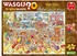 Jumbo Wasgij Retro Original 8 High Tide Flut (1000 Teile)