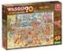 Jumbo Wasgij Retro Original 8 High Tide Flut (1000 Teile)