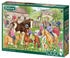 Jumbo Falcon Anne Searly Riding School (1000 Teile)