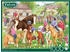 Jumbo Falcon Anne Searly Riding School (1000 Teile)