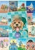 Eurographics Puzzles Ein Hundeleben von Gary Patterson (500 Teile)