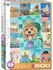 Eurographics Puzzles Ein Hundeleben von Gary Patterson (500 Teile)