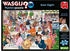 Jumbo Wasgij Mystery Puzzle 26: Abendliches Date (1000 Teile)