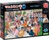 Jumbo Wasgij Mystery Puzzle 26: Abendliches Date (1000 Teile)