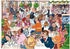 Jumbo Wasgij Mystery Puzzle 26: Abendliches Date (1000 Teile)