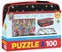 Eurographics Puzzles Roboter Smart Kids Collection (100 Teile)