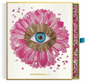 galison Jonathan Adler Petals 750 Teile