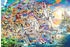 Eurographics Puzzles Einhorn Traumwelt Puzzle (2000 Teile)