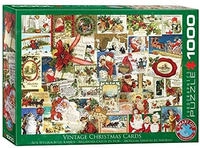 Eurographics Notre-Dame, Paris 1000 Teile Puzzle Eurographics-6000-5530
