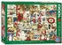 Eurographics Puzzles Notre Dame von Dominic Davison (1000 Teile)