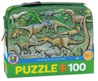 Lunch Bag - Dinosaurs