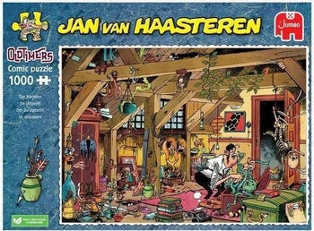 Jumbo Jan van Haasteren Oldtimers The Bachelor (1000 Teile) Jumbo Jan van Haasteren Oldtimers The Bachelor (1000 Teile)