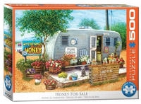 Eurographics 6500-5364 - Honig zu verkaufen Puzzle 500 Teile