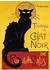 Eurographics Puzzles Chat Noir - Die schwarze Katze (1000 Teile)