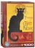Eurographics Puzzles Chat Noir - Die schwarze Katze (1000 Teile)
