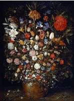 PIATNIK 555046, PIATNIK 555046 Puzzle 1000 Teile J. Brueghel d. h. - Gro&szlig;er