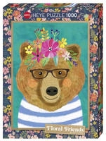 Heye Gentle Bruin (1.000 Teile)