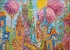 Heye Pink Trees (1000 Teile)