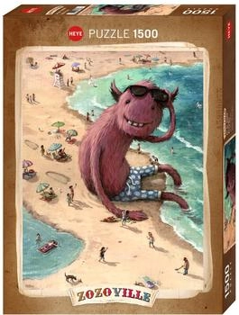 Heye Beach Boy - Puzzle (1500 Teile)