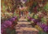 Piatnik Münzen Garten von Giverny (1000 Teile)