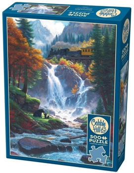 Cobble Hill Gebirgspass (500 Teile)