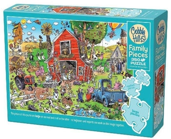Cobble Hill Farmyard Folly (350 Teile)