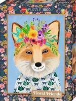 Heye Friendly Fox (1.000 Teile)