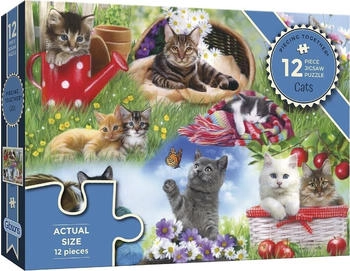 Gibsons Cats (12 Teile)
