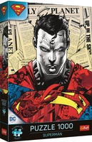 TREFL 10884, TREFL 10884 Puzzle 1000 Teile Premium Plus - Superman