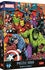 Trefl Puzzle Premium Plus 1000 - Marvel Heroes (1000 Teile)