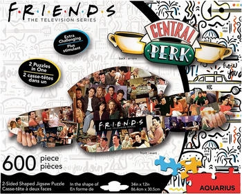 Aquarius Friends - Central Perk (600 Teile)