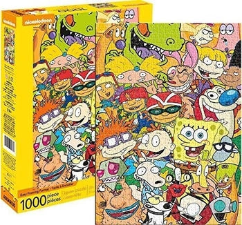 Aquarius Nickelodeon (1000 Teile)