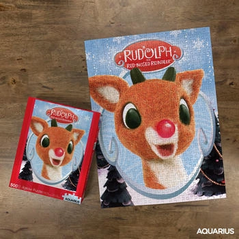 Aquarius Rudolph (500 Teile)
