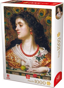 D-Toys Frederick Sandys - Vivien (1000 Teile)
