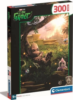 Clementoni Supercolor Marvel I Am Groot 300 Teile (21734)