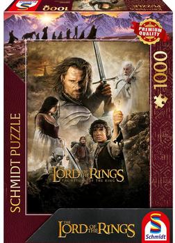 Schmidt-Spiele Lord of the Rings - The Return of the King (1000 Teile)