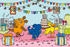 Schmidt-Spiele Die Maus Elefantastische Party (100 Teile)