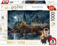 Schmidt Spiele Puzzle "Wizarding World, Harry Potter&trade;, Hogwarts Castle von Thomas