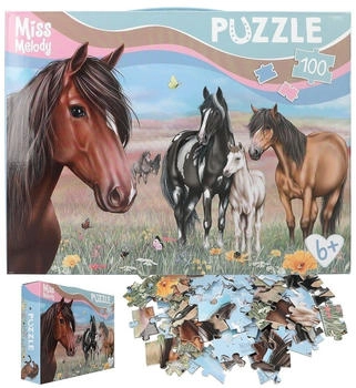 Schmidt-Spiele Miss Melody (100 Teile)