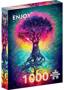 Enjoy-Puzzle Baum des Universums (1000 Teile)