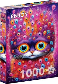 Enjoy-Puzzle I'm Watching You (1000 Teile)